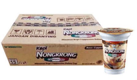 Minuman Kopi Nongkrong