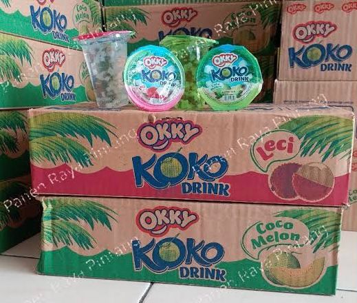 Minuman Koko drink 